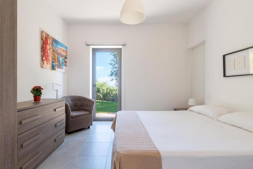 Villa Pettegola Tenuta Il Cavaliere Di Italia Noto- Vista Mare Mini Piscina Idromassaggio Εξωτερικό φωτογραφία
