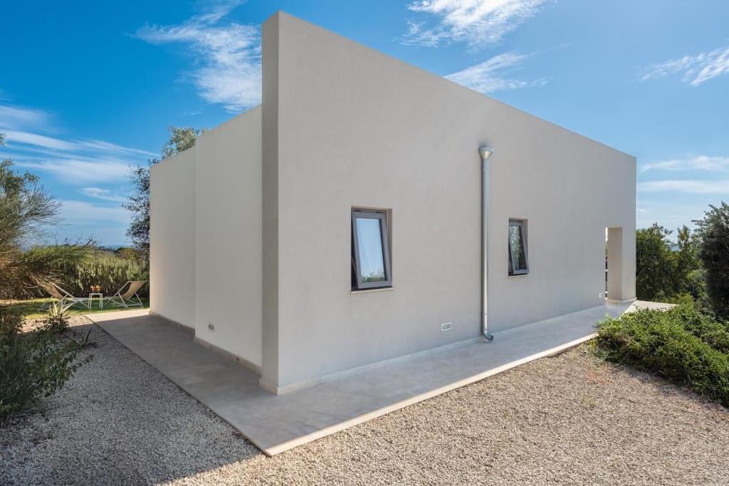 Villa Pettegola Tenuta Il Cavaliere Di Italia Noto- Vista Mare Mini Piscina Idromassaggio Εξωτερικό φωτογραφία