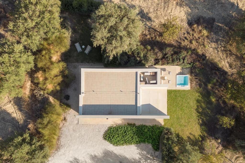 Villa Pettegola Tenuta Il Cavaliere Di Italia Noto- Vista Mare Mini Piscina Idromassaggio Εξωτερικό φωτογραφία