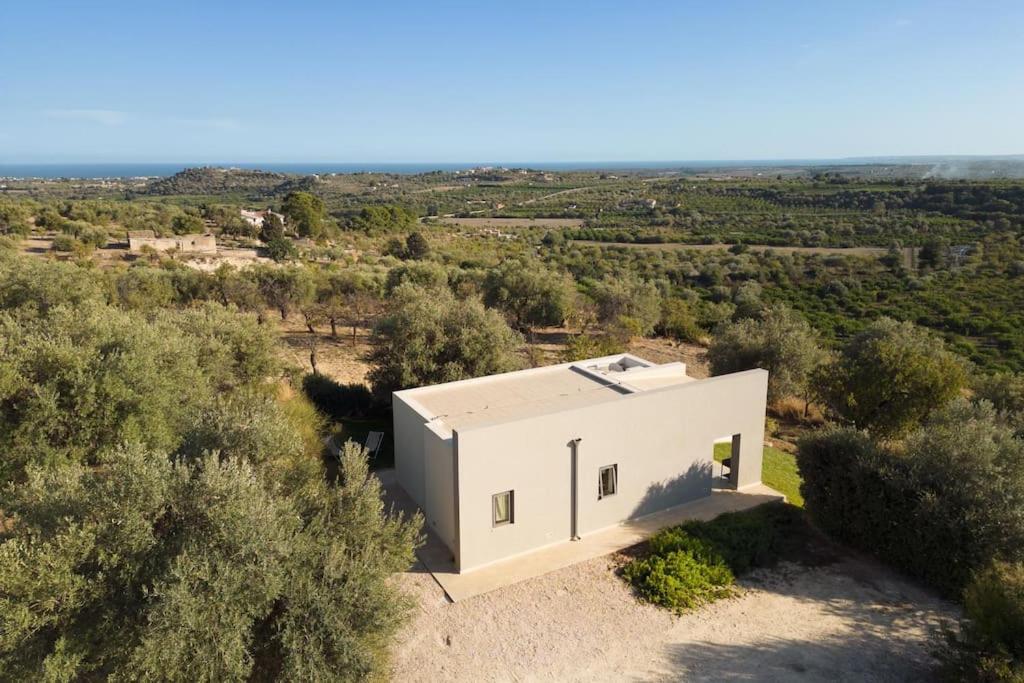 Villa Pettegola Tenuta Il Cavaliere Di Italia Noto- Vista Mare Mini Piscina Idromassaggio Εξωτερικό φωτογραφία